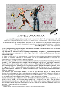 dosier arte y anarquismo